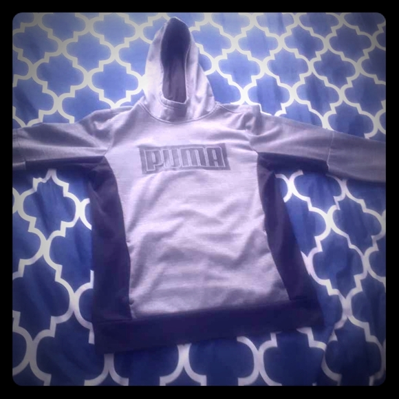 Puma hoodie - Picture 1 of 1